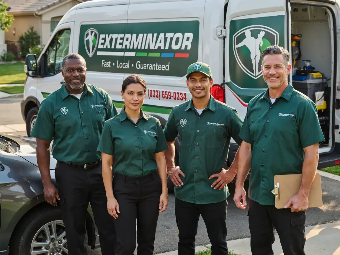 Pest Control company in Wingina, VA