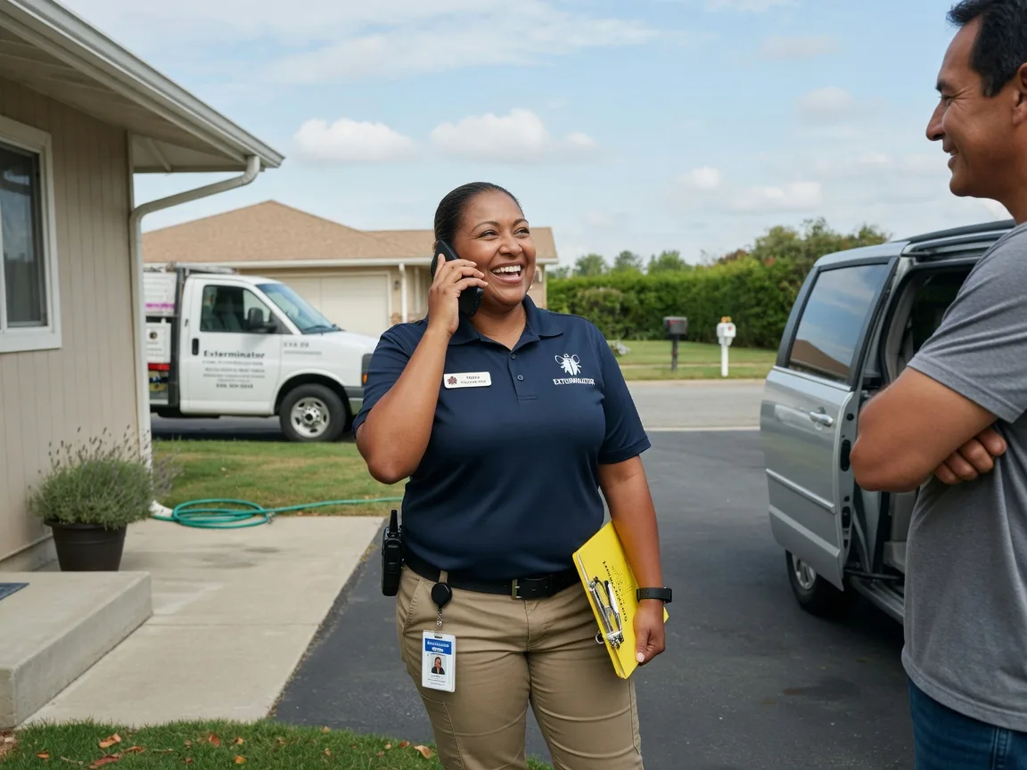 Pest Control Wingina, VA FAQs